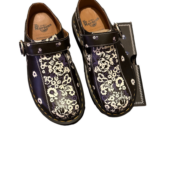 Dr. Martens Shoes - Dr Martens Nomarhythm collab Isham UK 7, NIB, hard to find